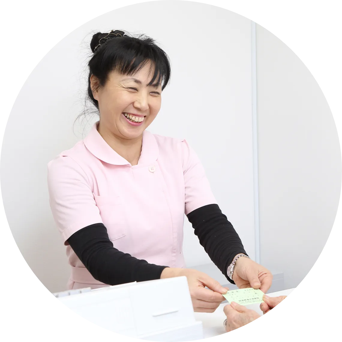 地域に根付く接骨院