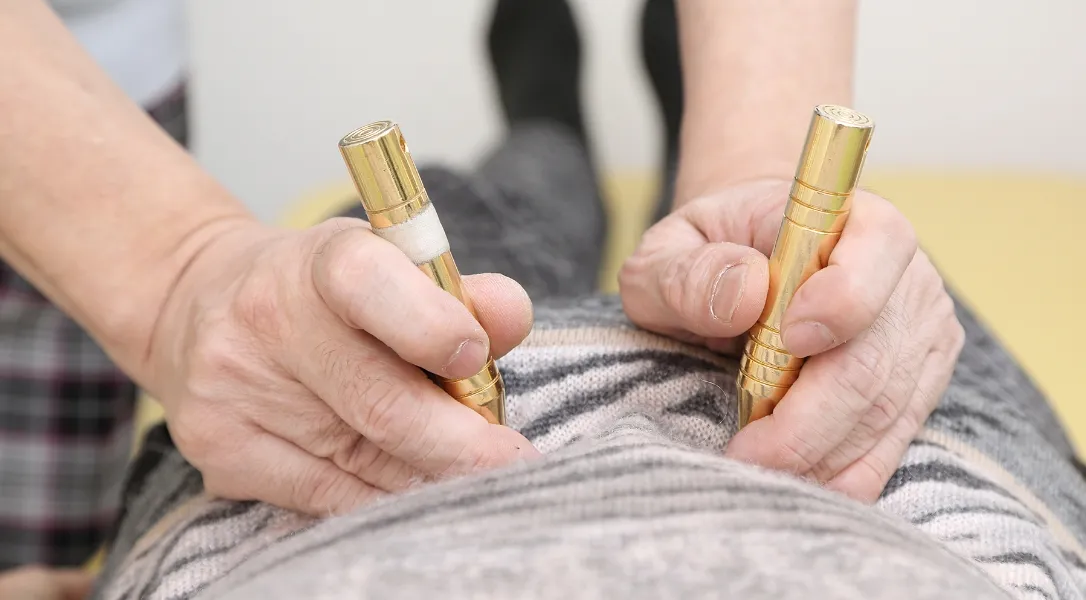 レインボー療法