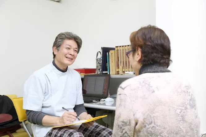 カウンセリング