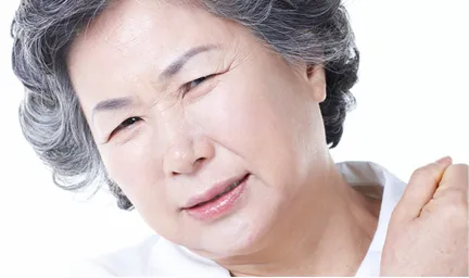 針で刺されたような鋭い痛みが繰り返し起こる神経痛に悩まされている